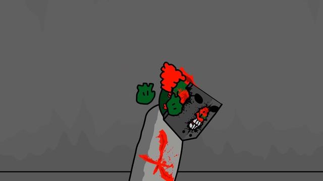 Akira Leave Me Alone [Madness Combat Tricky Edition] смотреть онлайн