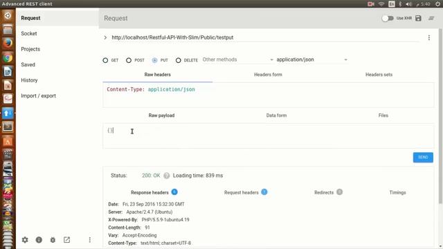 #10 كورس تطوير خدمات الويب و API في لغة PUT and DELETE Routs | Restful API With Slim -PHP смотреть онлайн