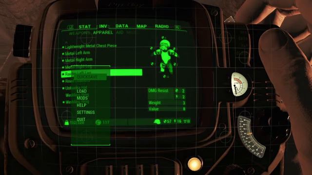 Isaac plays fallout 4 смотреть онлайн