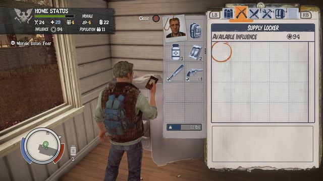 State of Decay - Year One Edition | EP#3 "Army Sighting" смотреть онлайн