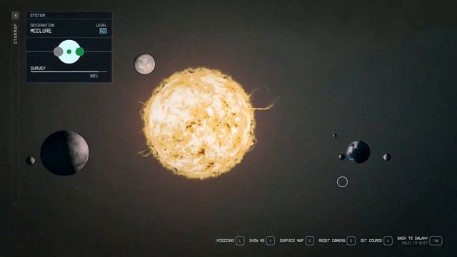 STARFIELD | Where To Find Missing McClure II Fauna