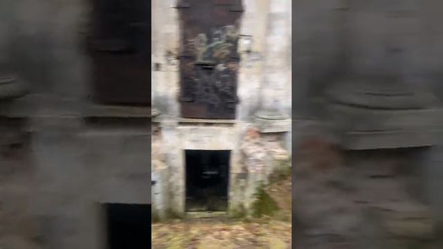 Где похоронен граф Бобринский (внебрачный сын Екатерины 2). смотреть онлайн