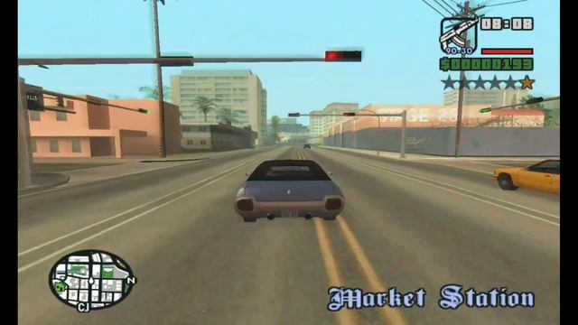 GTA San Andreas PC Gameplay | Fighting with Bazuka смотреть онлайн