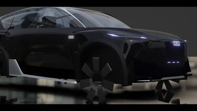 Audi Q9 смотреть онлайн