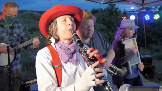 Rampart Street Stompers at Lost Angel Festival смотреть онлайн