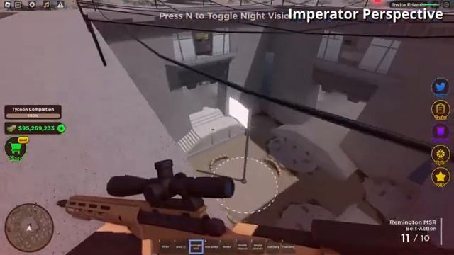 *ROBLOX* War Tycoon Influencer Tournament смотреть онлайн