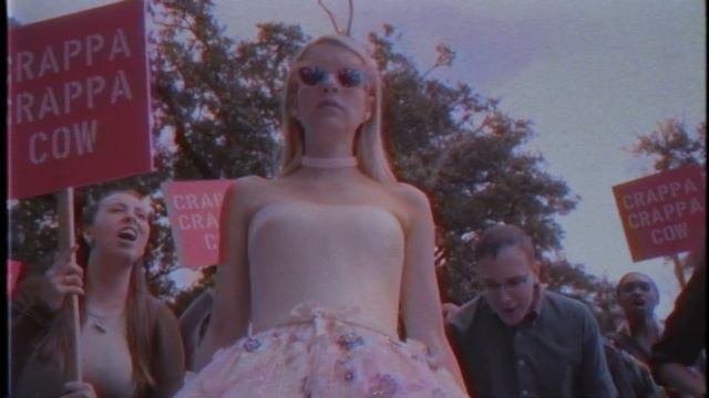 Chanel Oberlin | 7 Rings смотреть онлайн