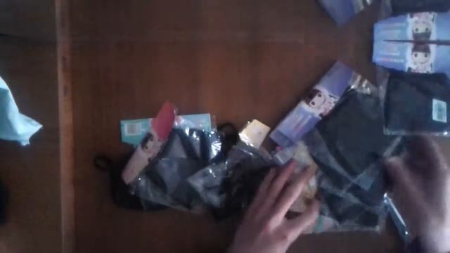 Посылка из Китая,маска для лица из АлиЭкспресс#AliExspress#China#Китай смотреть онлайн