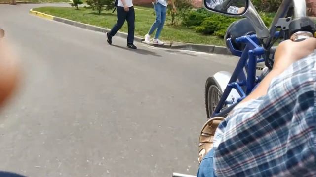 Трайк "Микола" смотреть онлайн