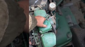 Работа двигателя Volvo f10