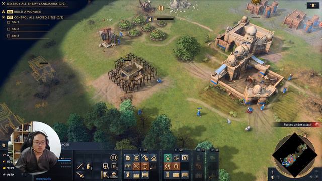 Age Of Empires 4 - Introduction & Tutorial смотреть онлайн