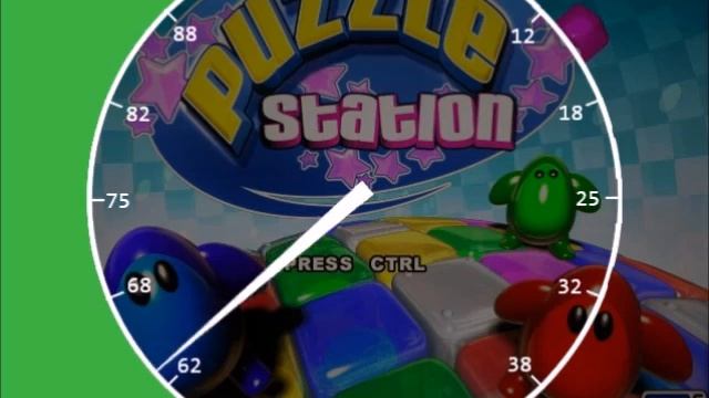 Puzzle Station PC Game Music w/ Demo смотреть онлайн