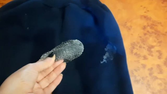 КАК ИЗБАВИТЬСЯ ОТ СУХОГО СЛАЙМА НА ОДЕЖДЕ. МОЙ ОПЫТ. ГОРЕ ХОЗЯЙКА смотреть онлайн