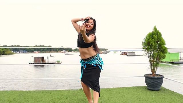 Mohamed Ramadan - Aladdin Lamp [ Choreography By Lua Aisha - Filmed By Fluxo Creative]