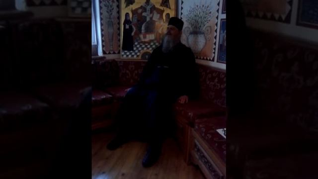 Ιερα Μονή Αγ. Νικολάου Αναπαυσά (π.Πολύκαρπος) ΑΓΙΑ ΜΕΤΕΩΡΑ смотреть онлайн