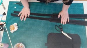 Как сшить вместительный, красивый, удобный рюкзак своими руками. Часть 2.