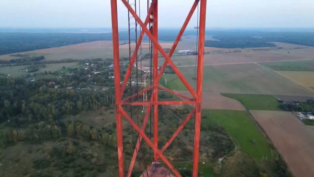 Sitkūnai Radio Tower (240m) смотреть онлайн