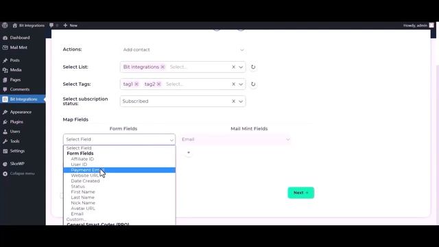 (Free) Integrating Formidable Forms with Mail Mint | Step-by-Step Tutorial | Bit Integrations смотреть онлайн