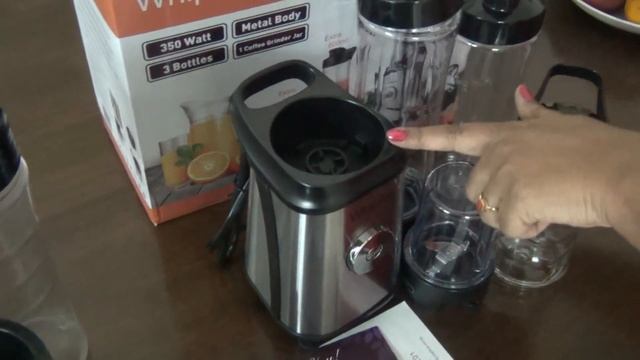 Whip sip blender product review in tamil / Recently purchased blender review смотреть онлайн