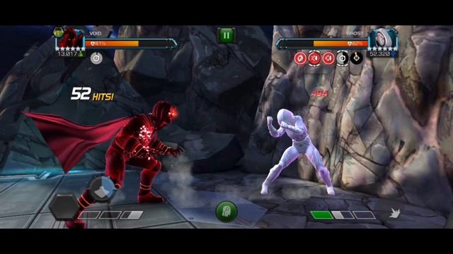 ACT 7.1.2 Vivified, Power Suppressin, unblockable node смотреть онлайн
