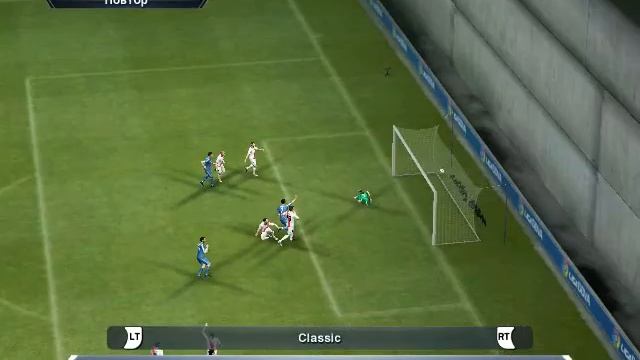 Cristiano Ronaldo гол плечом PES 2013 смотреть онлайн
