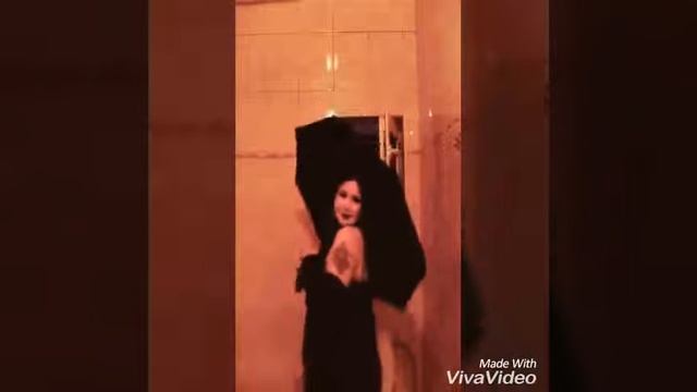 примерила на себя готический образ смотреть онлайн