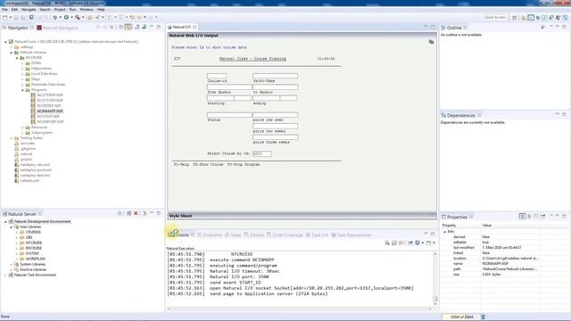 NaturalONE & DevOps Tutorials - DevOps and NaturalONE смотреть онлайн