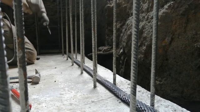 Гидроизоляция шнур Пенебар от Пенетрон. Гидроизоляция швов смотреть онлайн