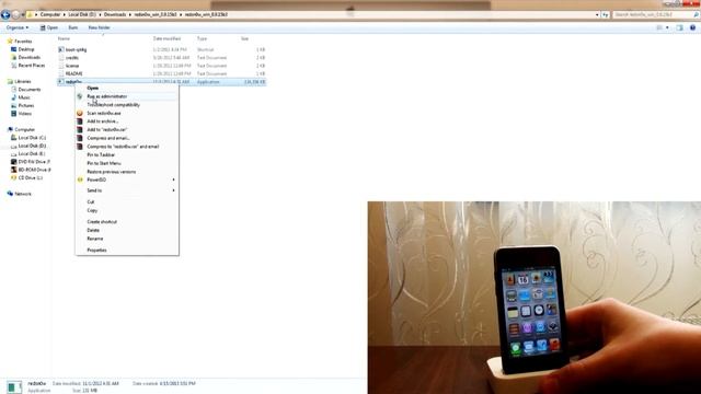 Jailbreak Ios 5 - 5.1 - 5.0.1 - 5.1.1 Pentru Iphone,ipad,ipod Touch - RO.