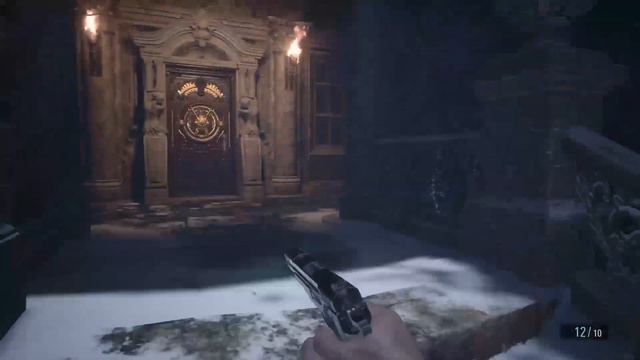 Часть 2 Resident evil 8 Village Резидент ивел Деревня Обитель зл� смотреть онлайн