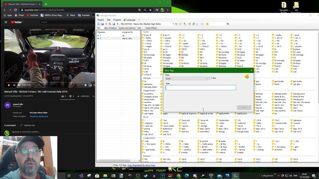 Come creare un co-pilota catturando l'audio dai camera car con Navigator Builder смотреть онлайн