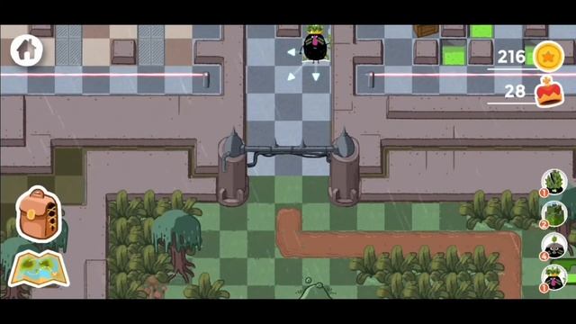 Magnus Kingdom of Chess ♟#17 episode ? Chess for beginners Minimax TV Android games смотреть онлайн