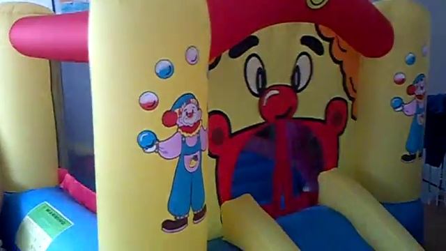 Bouncing castle start смотреть онлайн