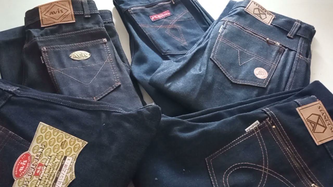 Вспоминаем индийские джинсы из советских магазинов смотреть онлайн