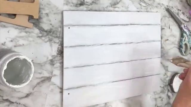 ? SUPER EASY DIY Wood Home Decor | Dollar Tree DIYS смотреть онлайн