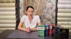 Выбираем клей для обоев