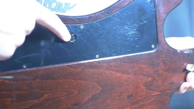 1981 Gibson RD Artist CMT Bass Review смотреть онлайн