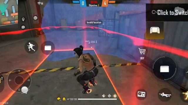 overconfidence || 2 gb ram player please support me || free fire смотреть онлайн