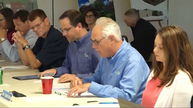 FPB Board Of Directors Meeting October 2015