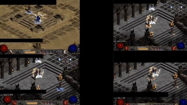 Kolbot Suggestions Multiboxing/Multiple Bots in one game смотреть онлайн