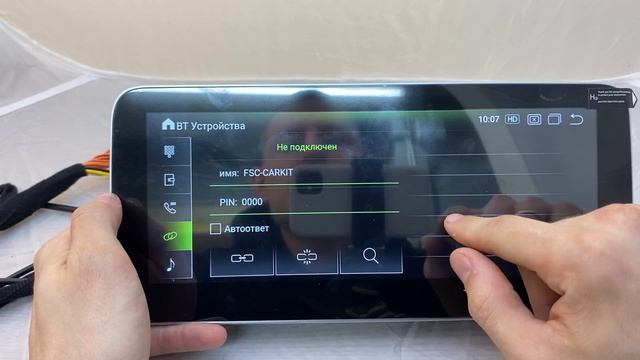 Обзор магнитолы #Parafar для Audi A4/A5 (2009-2015) на Android 11.0 #PF7938AHD смотреть онлайн