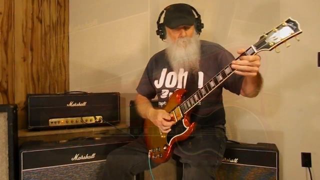 gibson pickup comparison #1 498 vs pat. sticker смотреть онлайн