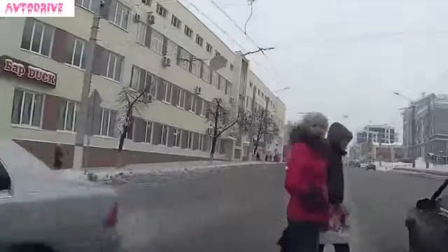 Нереальное везение - Лучшие приколы 2018 смотреть онлайн