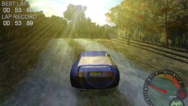 Bonus Stage: Rage Rally смотреть онлайн