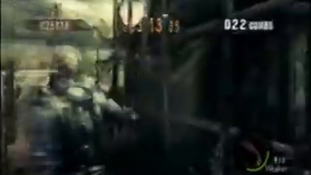 Resident Evil 5 Mercenaries 327k PA 1 смотреть онлайн