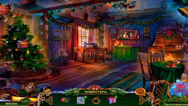 ВОЗРАЩЕНИЕ В ИЗУМРУДНЫЙ ГОРОД | the christmas spirit 1| #1 смотреть онлайн