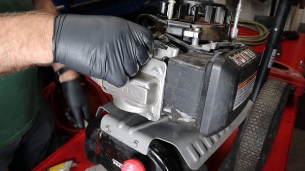 Tips and Tricks for Servicing GVC160 Honda Engine