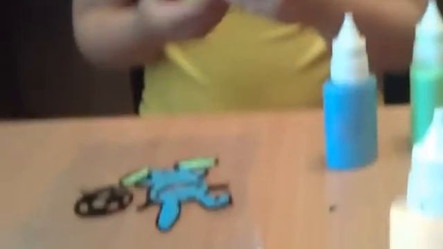 рисуем витражными красками. смотреть онлайн