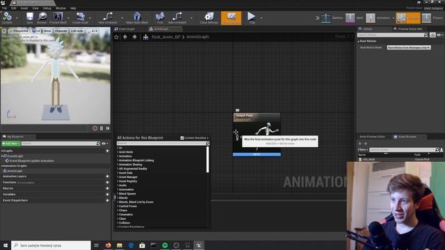 UE4 RPG tutorial for beginners GET STARTED under 40 Minutes Game design смотреть онлайн
