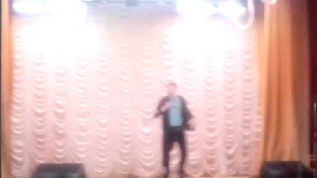 Николай Наумов приехал в Кочёвское РДК смотреть онлайн